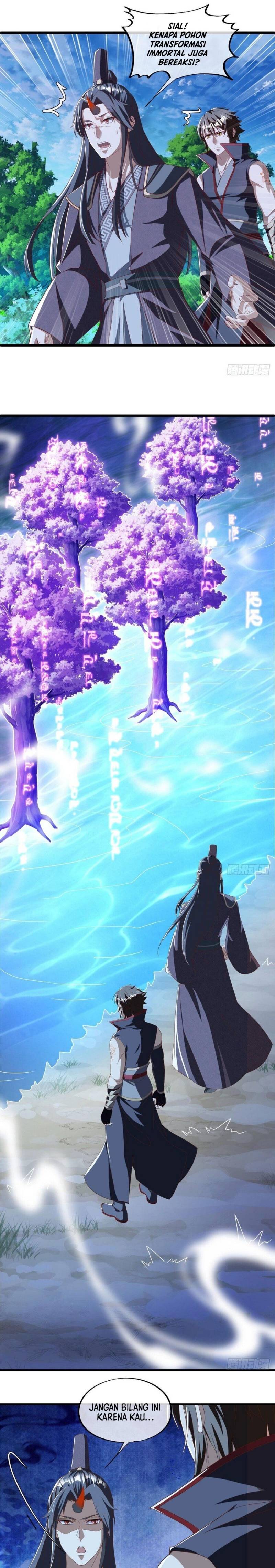 Peerless Soul (Peerless Battle Spirit) Chapter 631 Gambar 11